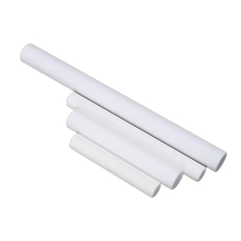 Ceramic Rod, Boron Nitride Ceramic Rod Solid, High Temperature Resistant,Microcrystalline Glass Bar 1pc(12x100mm) in Kuwait