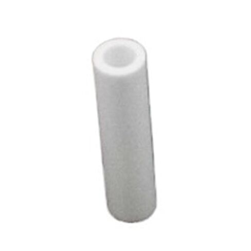 Ceramic Rod, 5pcs Alumina Mirror Ceramic Rod, Insulated Solid Stirring,White High Temperature Resistant Bar(5x100mm) in Kuwait