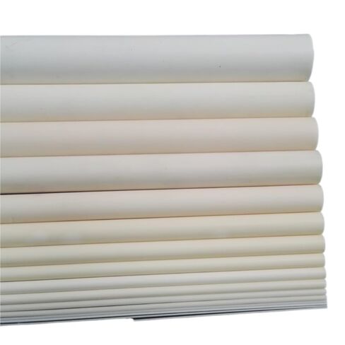Ceramic Rod, Alumina Ceramic Rod Solid Diameter 6/8/9mm,Structural Stability Corundum Length 100mm 1pc(3x100mm) in Kuwait