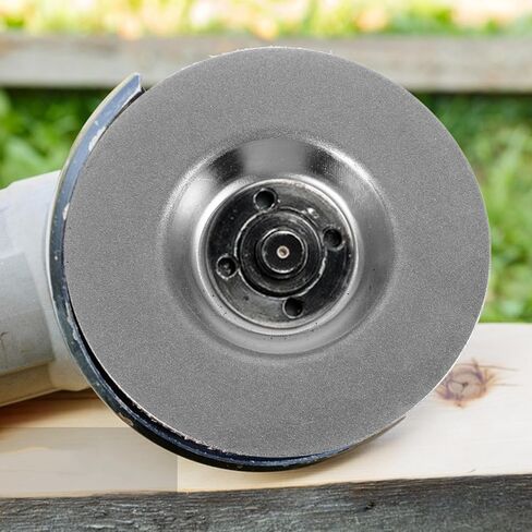 Angle Grinder Grinding Wheel 600 Grit Abrasive Sanding Disc Sharpening Stone Bowl-Shaped for Drill Rotary Tool Accessories in Kuwait