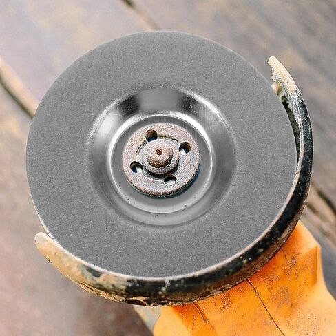 Angle Grinder Grinding Wheel 600 Grit Abrasive Sanding Disc Sharpening Stone Bowl-Shaped for Drill Rotary Tool Accessories in Kuwait