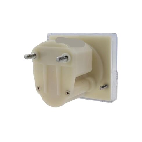 1PCS 85L1 1mA-500mA Ammeter White Plastic case(5MA) in Saudi Arabia