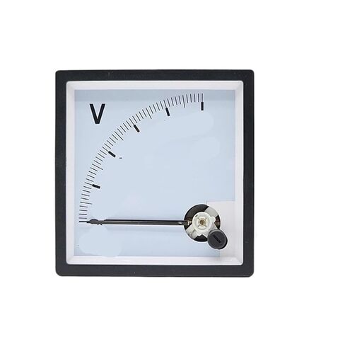 72/96/80 AC Voltage Meter with Protective Cover(300V,48 * 48mm) in Kuwait