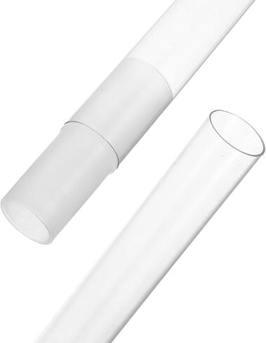 INOOMP 10pcs Balloon Stick Holder Kit with 30cm Crystal Rod and Long Connector, Balloon Stand for Party Table Centerpieces, Wedding Birthday and Christmas Decorations in Kuwait