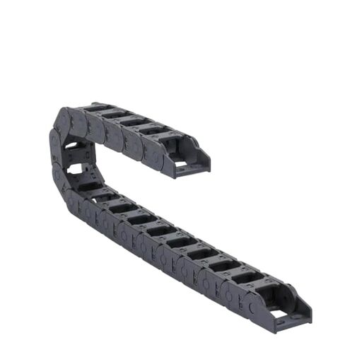 حامل سلسلة سحب بلاستيكي 1 متر 15x40 ملم متوافق مع الطابعة CNC النقش in Kuwait