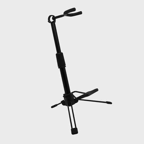 Vaguelly Foldable Portable Flute Stand Holder and Clarinet Stand Made of Abs and Metal, Lightweight Wind Instrument Holder Suitable for Travel and Home Use in Kuwait