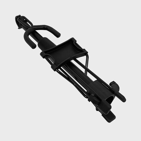 Vaguelly Foldable Portable Flute Stand Holder and Clarinet Stand Made of Abs and Metal, Lightweight Wind Instrument Holder Suitable for Travel and Home Use in Kuwait