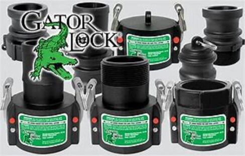 Green Leaf GLP075D Gatorlock 3/4 "مقرنة أنثى x 3/4" أنثى NPT in Kuwait
