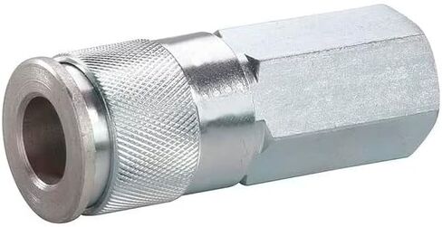 جسم قارنة التوصيل، (F) NPT، 3/8، نحاس/فولاذ، Mfr: 30E532-A in Kuwait