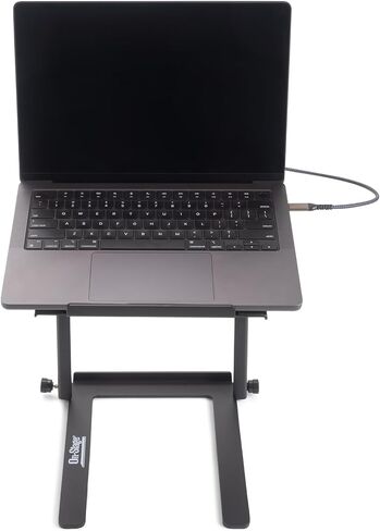 حامل الكمبيوتر المحمول On-Stage LPT8000 مع محور USB in Kuwait