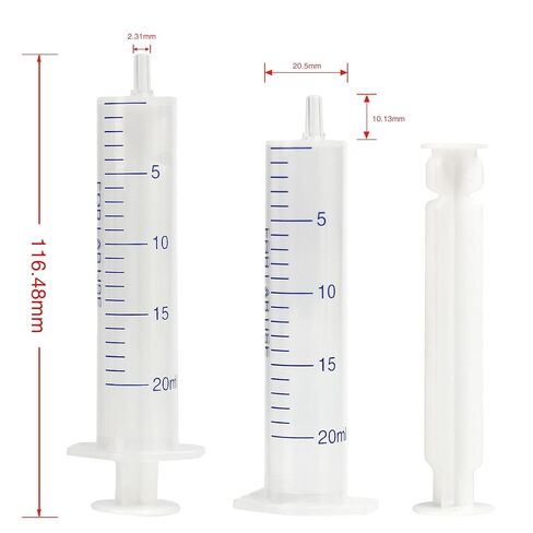 1000ml Burchner Vacuum Filtration and 20 ml Plastic Syringe in Kuwait