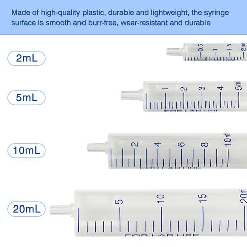 1000ml Burchner Vacuum Filtration and 20 ml Plastic Syringe in Kuwait