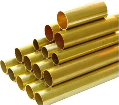 أنبوب نحاسي 9 × 8 × 550 مم، 30 قطعة in Kuwait
