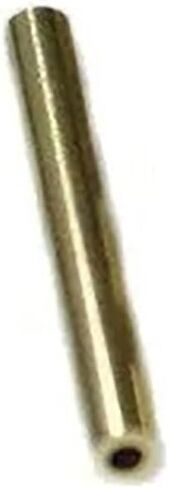 10pcs Brass Tube 3mm 4mm 8mm 10mm 13mm 20mm Small Metal Tubes for Radiator Manufacturing and DIY(3x0.3x40mm) in Kuwait