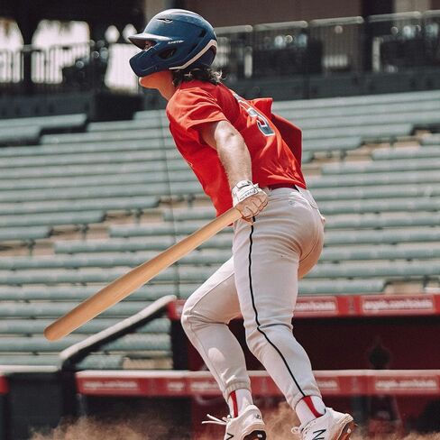 Wooden Baseball Bats 34" 32" 30" 28" Full Size bate de beisbol Madera Solid Wood Baseball Bat for Adult Men Women Training Bat Softball Hitting Practise in Kuwait