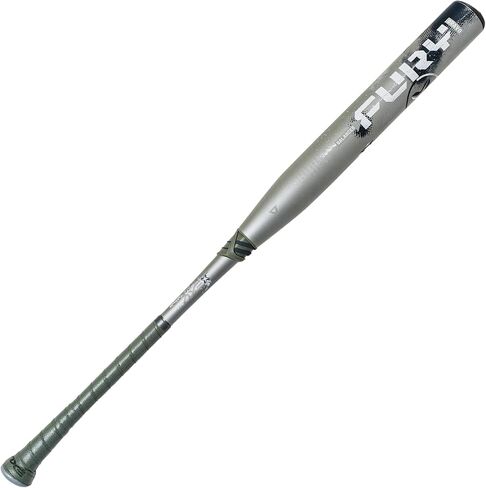 Axe | Fury Bravo | 2-Piece Composite | USSSA Slowpitch Softball Bat | 13" Barrel | Balanced | Flared Handle in Kuwait