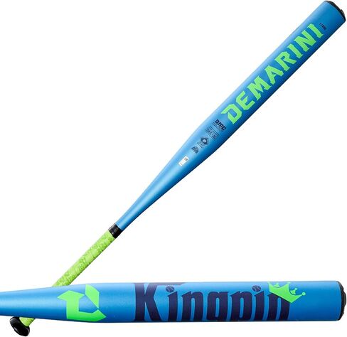 DeMarini 2026 Kingpin Midload Senior Slowpitch Bat - 34"/27 oz in Kuwait