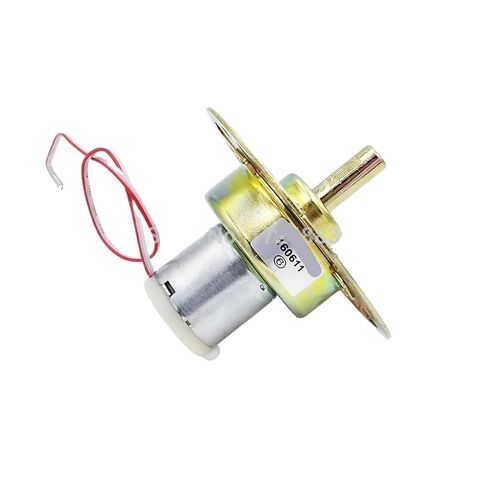 منظم الجهد موتور تروس DC12V 25 مللي متر و 33 مللي متر طول العمود ZD-5KT 32ZY25 (طول العمود 25 مللي متر) in Kuwait