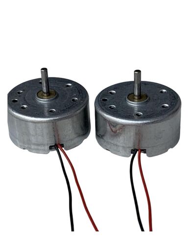 1 Pcs -300C-1D300 Small Motor Toy Fan 3.7V5V6V in Kuwait