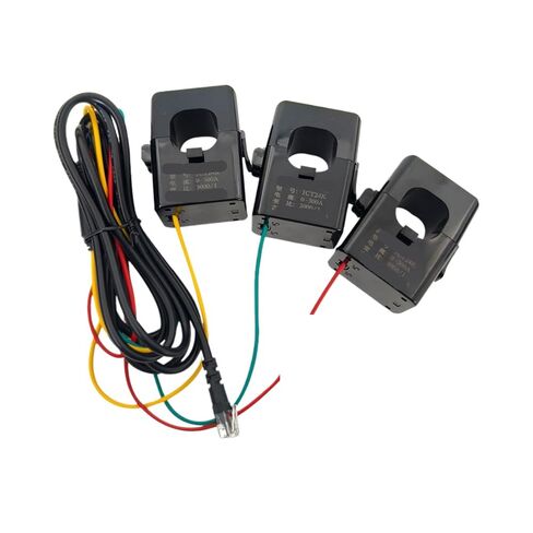 Open Current Transformer Network Port Output 2000/1 1000/1(JCT24K 2000/1) in Kuwait