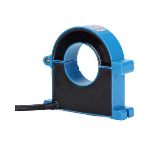 محول التيار المفتوح عداد الكهرباء ثلاثي الطور KCT38M 100/5 200/5A 600/5A(100/5A 25mm أزرق) in Kuwait