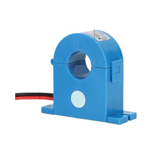 محول التيار المفتوح عداد الكهرباء ثلاثي الطور KCT38M 100/5 200/5A 600/5A(100/5A 25mm أزرق) in Kuwait