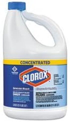 Clorox 30966CT مبيد الجراثيم مركّز مبيد الجراثيم العادي 121oz زجاجة 3/كارتون in Kuwait
