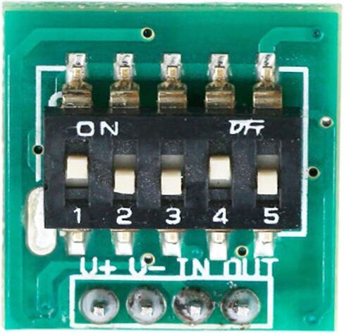 DC5V 12V 24V Time Delay Triggers Cycle Timer Delay Switch Circuit Board Timing Control Module Adjustable Time Timing Timer Turn On-Off Switch Module in Kuwait