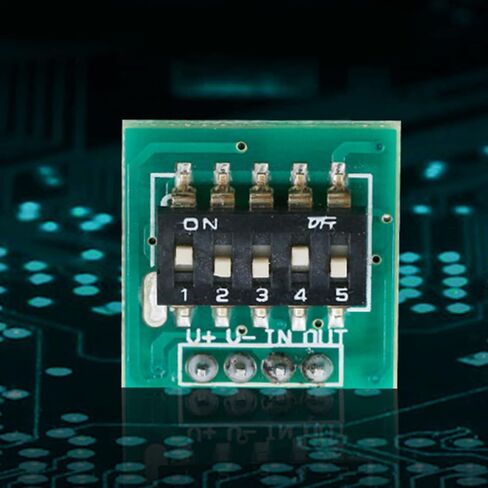 DC5V 12V 24V Time Delay Triggers Cycle Timer Delay Switch Circuit Board Timing Control Module Adjustable Time Timing Timer Turn On-Off Switch Module in Kuwait