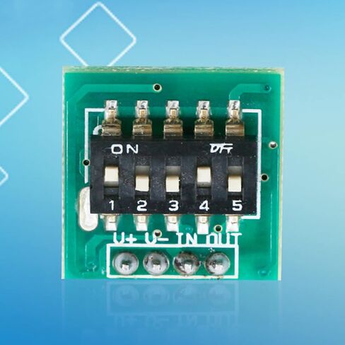 DC5V 12V 24V Time Delay Triggers Cycle Timer Delay Switch Circuit Board Timing Control Module Adjustable Time Timing Timer Turn On-Off Switch Module in Kuwait