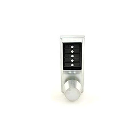 Kaba Simplex 1011-26D Mechanical Pushbutton Lock with Knob in Kuwait