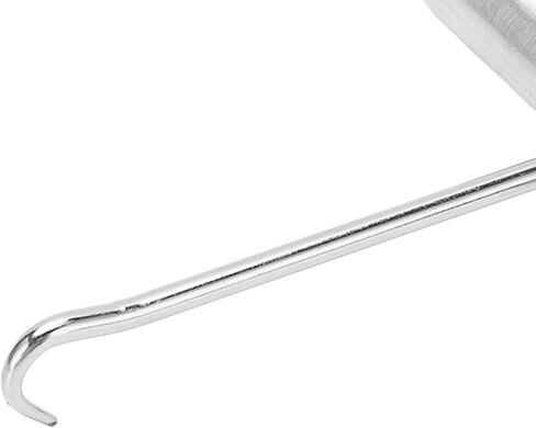 Racket Assistance Puller, Stainless Steel Stringing Tool, Arc Design Puller for Tennis, Badminton & Squash Racket in Kuwait