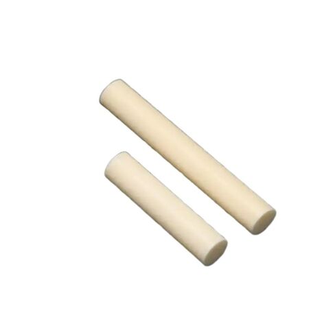 Ceramic Rod, Alumina Dowel Pin Column Plunger Rod,Insulation Ceramic,Shaft Corundum Stirring 1pc(6x100mm) in Kuwait
