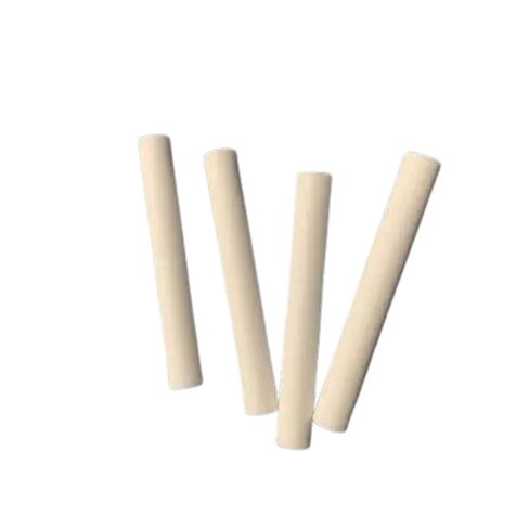 Ceramic Rod, Alumina Dowel Pin Column Plunger Rod,Insulation Ceramic,Shaft Corundum Stirring 1pc(6x100mm) in Kuwait