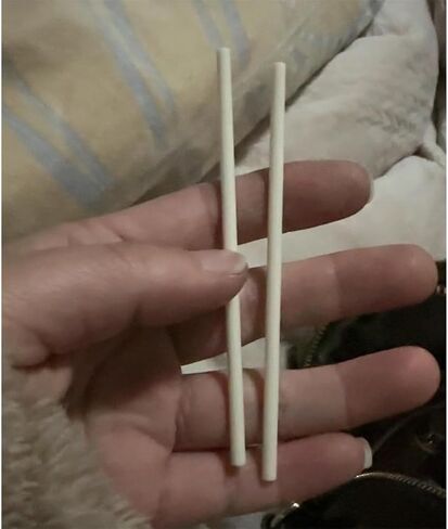 Ceramic Rod, 1pcs Ceramic Rod,2.5mm/3mm/3.5mm/4mm/4.5mm/5mm/6mm Alumina Mirror Shaft Rod(2.5X100mm) in Kuwait