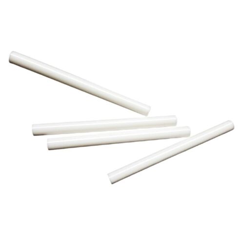 Ceramic Rod, Robust and Practical Alumina Ceramic Solid Bar,Length 100mm Uniform Force Rod for Electronics 1pc(16x100mm) in Kuwait