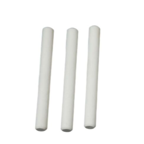 Ceramic Rod, Robust and Practical Alumina Ceramic Solid Bar,Length 100mm Uniform Force Rod for Electronics 1pc(16x100mm) in Kuwait