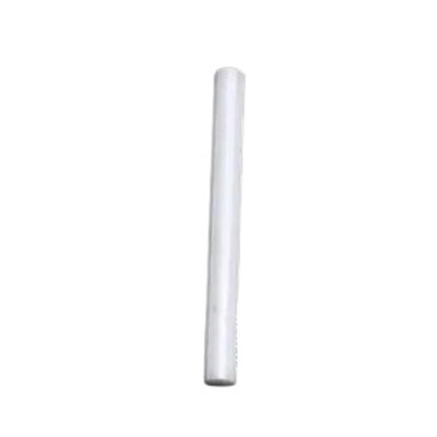 Ceramic Rod, Boron Nitride Ceramic Rod Solid, High Temperature Resistant,Microcrystalline Glass Bar 1pc(25x100mm) in Kuwait