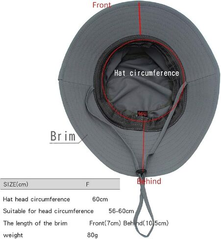 UPP 50+ Sun Hat with Chin Strap for Parent-Child Summer Outdoor in Kuwait