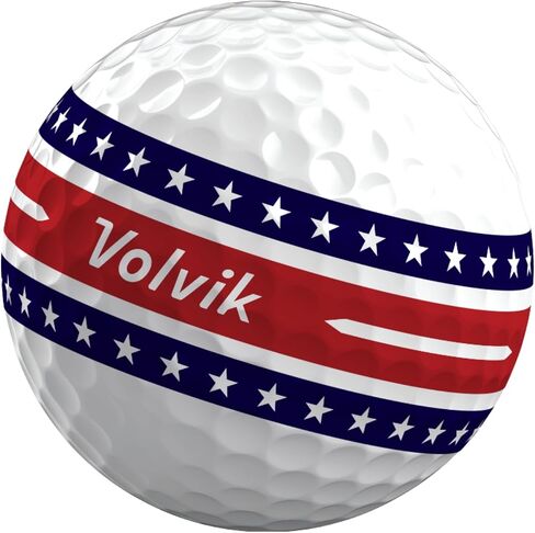 Volvik USA Power Soft Golf Balls in Kuwait