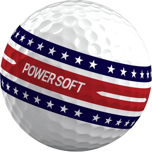 Volvik USA Power Soft Golf Balls in Kuwait