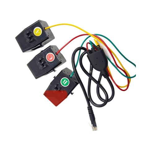 Open Current Transformer Network Port Output 2000/1 1000/1(JCT36K;2000/1) in Kuwait