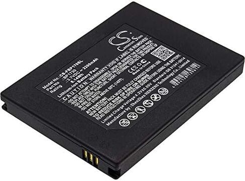 3.7V High-Performance Replacement Battery for Fluke 1730 Energie Logger 1730 Three-Phase Electrical En 1730 with 4146702 BP1730-2009 4389436 BP1730/2200mAh in Kuwait