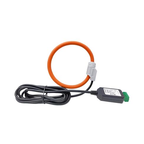 Flexible Current Transformer Open AC Sensor Integrator(50mm; DC0-5V) in Kuwait