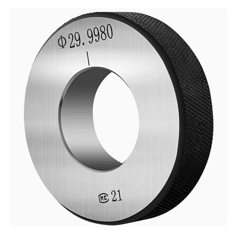 1 قطعة مقياس ثقب السلس Φ100mm-199mm القطر الداخلي مقياس المعايرة إعداد حلقة قياس (111-115 مللي متر 1 قطعة) in Saudi Arabia