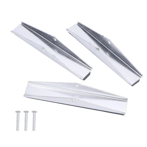 Haofy Engine Cylinder Hone Replacement Stones 4 Inch 3-Piece Set 220 Grit Aluminum Alloy Construction with 4 Long Stones for Engine Cylinder Hone Tool 2 to 7 Diameter in Kuwait