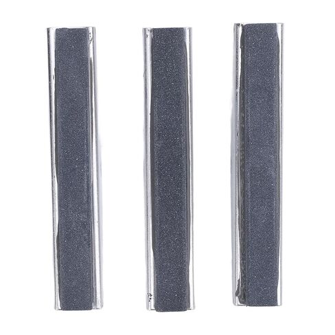 Haofy Engine Cylinder Hone Replacement Stones 4 Inch 3-Piece Set 220 Grit Aluminum Alloy Construction with 4 Long Stones for Engine Cylinder Hone Tool 2 to 7 Diameter in Kuwait
