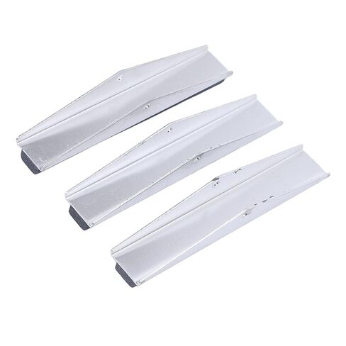Haofy Engine Cylinder Hone Replacement Stones 4 Inch 3-Piece Set 220 Grit Aluminum Alloy Construction with 4 Long Stones for Engine Cylinder Hone Tool 2 to 7 Diameter in Kuwait