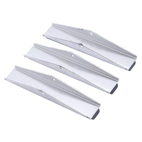 Haofy Engine Cylinder Hone Replacement Stones 4 Inch 3-Piece Set 220 Grit Aluminum Alloy Construction with 4 Long Stones for Engine Cylinder Hone Tool 2 to 7 Diameter in Kuwait