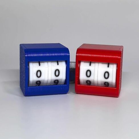 Billiards Snooker Scoreboard Scoring Device Score Keeper for P.E Classroom Activities Basketball Games in Kuwait